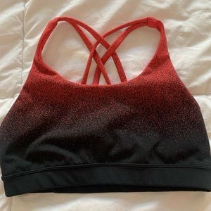 Lululemon Energy Bra - Ombré Speckle